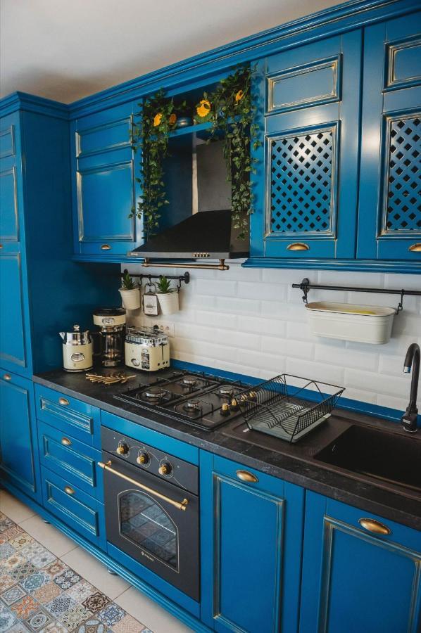 La Contessa Apartament Targu Neamt ภายนอก รูปภาพ
