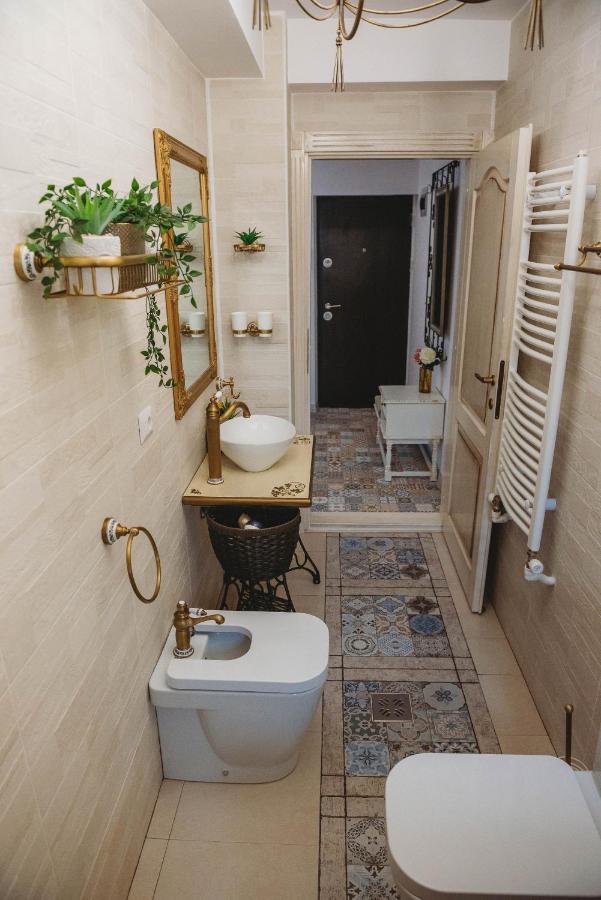 La Contessa Apartament Targu Neamt ภายนอก รูปภาพ